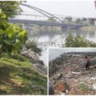 Los cuerpos fueron encontrados en el sector de Las Malvinas, a unos 60 metros entre sí.