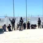 Estos son los detenidos por atacar a jueza en Santa Elena.