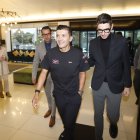 Richard Carapaz está listo para enfrentar otra temporada en la élite del ciclismo.