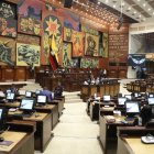 Los integrantes de la Asamblea Nacional jugarían un papel clave si el futuro presidente decide reformar la Constitución.