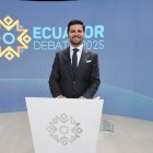 Este es el candidato del movimiento AMIGO, que representa la lista 16.