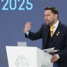 El candidato Luis Felipe Tillería habla sobre un reseteo nacional.