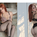 Más que lencería, estos diseños vienen a resaltar tu sensualidad.