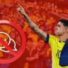 Kendry Páez y las criticas que recibe dice que no pasa nada con eso.