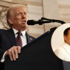 Noboa forma parte del grupo de presidentes sudamericanos invitados por Trump.