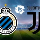 Brujas recibe a Juventus en la fecha 7 de Champions League.