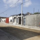 En este  sector de Durán fue baleado Sixto Macías Triviño.