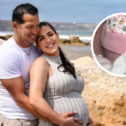 La niña y Karin Barreiro están en casa y sin ningún contratiempo.