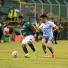 Emelec en su gira de pretemporada 2025.