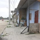 En este sector ocurrió el ataque contra los miembros de una familia en Durán.