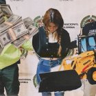 Leidi Restrepo fue aprehendida por la Policía colombiana luego de labores de inteligencia y colaboración con sus pares de Ecuador.