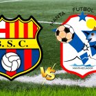 Barcelona SC jugará su primer amistoso de 2025 contra Manta.