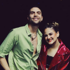 Johann Vera y Mar Rendón realizaron una colaboración juntos