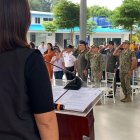 El debate de asambleístas para las elecciones 2025 es organizado por la Ecotec.