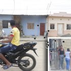 El atentado, en el que murió  Yessenia Chalén y sus hijos, ocurrió en esta zona duraneña