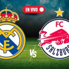 Real Madrid recibe a Salzburgo en la fecha 7 de Champions League.