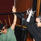 Los jóvenes músicos tienen cerca de un año juntos.