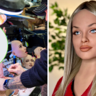 Aria puede personalizarse a justo de sus dueños.