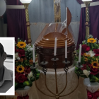 El profesor Paúl Palacios salió al hospital del IESS en la madrugada y apareció baleado.