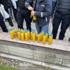 En 2024 se han desechado 12.500 litros de alcohol que se consumían en espacio público.