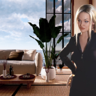 Aria es capaz de recordar todas las conversaciones que ha tenido con su dueño.