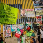 Las patrullas hacen rondas en albergues, iglesias y escuelas, donde antes era prohibido acercarse, pero ahora tienen vía libre para ingresar.