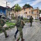 Denuncian desaparición forzada en Esmeraldas.