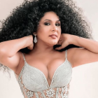 Lila Flores es una cantante ecuatoriana