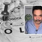 La detención ocurrió la noche del jueves 23 de enero, en Bogotá, Colombia.