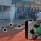 "¡Ximena, no te mueras! ¡Por Dios, no te me vayas!", gritaba desesperada la madre de la joven asesinada.