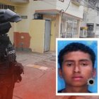 Elvis Mayorga y los dos menores de edad fueron atacados en este sector de Guayaquil.