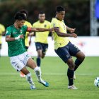 La selección de Ecuador sub-20 suma tres puntos en el Sudamericano sub-20.