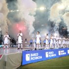 Todo está listo para la Noche Blanca, la gran fiesta de los albos.