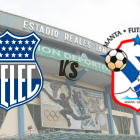 Emelec y Manta se enfrentan en un partido amistoso de pretemporada el sábado 25 de enero de 2025.