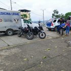 Un hombre fue asesinado cuando estaba tomando con un amigo, en el portal de su casa.