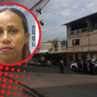 Rosa Salazar Reyes fue asesinada en este sector de la ciudad porteña.