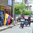 El comercio, aunque está vigente en las mañanas, suele ir disminuyendo a las 17:00 según los ciudadanos.