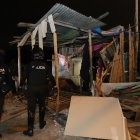 Las caletas estaban en la conocida zona Yessy, en Guayaquil.