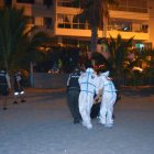 Fatal ataque armado en Chipipe, Salinas.