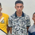 Estos sería los terroristas involucrados en el atroz crimen.