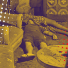 El doble crimen se cometió en un bar en la parroquia Juan Bautista Aguirre.