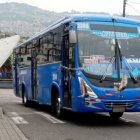 Hay cambios en el Corredor Sur Occidental, de Quito.