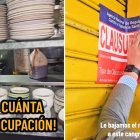 En el video mostró las deplorables condiciones de un cangrejal en Guayaquil.