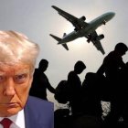 El Gobierno de Estados Unidos está devolviendo a sus países de origen a migrantes ilegales.