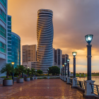 Conoce el pronóstico del clima en Guayaquil para este 28 de enero.