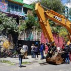 La AMC corroboró a EXTRA que los dueños tienen los papeles de desalojo y derrocamiento del inmueble.