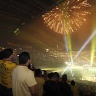 LA ‘NOCHE AMARILLA’ es una fiesta para los barcelonistas.