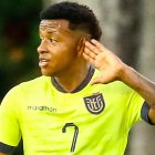 Keny Arroyo espera guiar a la Mini-Tri a una nueva victoria en este torneo.