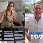 Andrea González espera llegar a segunda vuelta; y Ricardo Patiño apunta a una curul en la Asamblea.