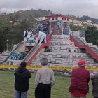 Una joven falleció tras una balacera en el Parque Jipiro en Loja.